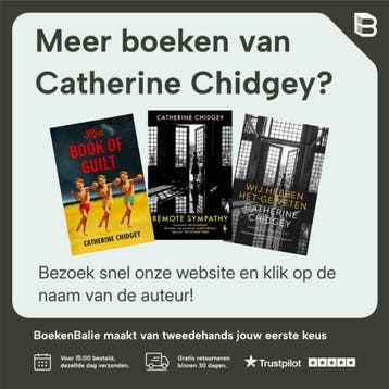 Pet - Catherine Chidgey 9781787704732, Verzenden, Zo goed als nieuw, Catherine Chidgey