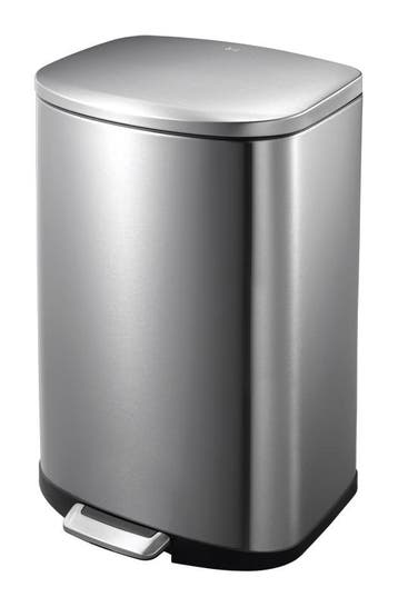 Della 50 liter pedaalemmer RVS, Ophalen of Verzenden, Nieuw in verpakking, Overige typen