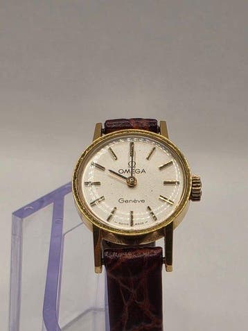 Omega - Genève - Zonder minimumprijs - Dames - 1960-1969, Nieuw