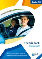 Theorieboek Rijbewijs B 9789018047429, Zo goed als nieuw