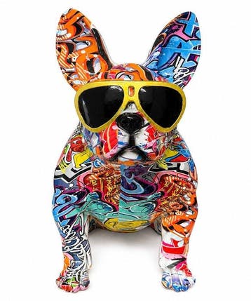Daluxe Art - 1999 • Graffiti Dog