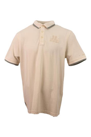 PME Legend Polo in maat XL Beige, Kleding | Heren, Verzenden, Zo goed als nieuw, Overige kleuren, PME Legend