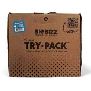 Biobizz Try-Pack Hydro, Ophalen of Verzenden, Nieuw