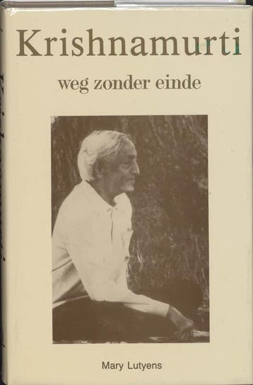 Krishnamurti Weg zonder einde - M. Lutyens 9789020246391, Boeken, Esoterie en Spiritualiteit, Verzenden, Gelezen, M. Lutyens