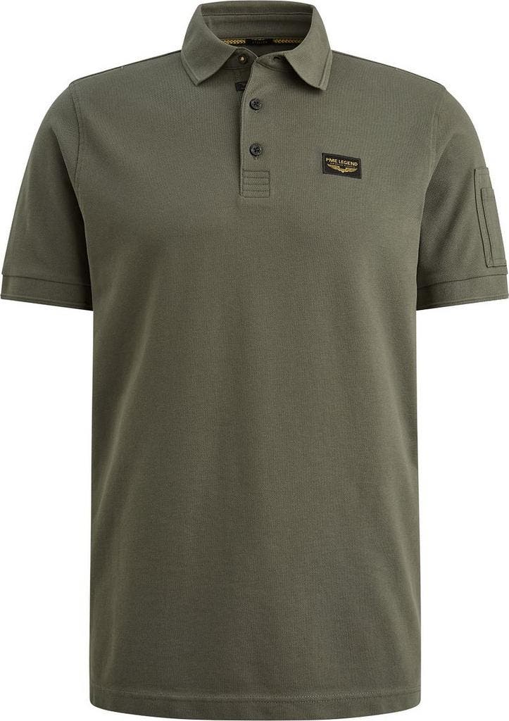 PME Legend American Classic Polo Thyme maat XL Heren, Kleding | Heren, Polo's, Nieuw, Maat 56/58 (XL), Verzenden