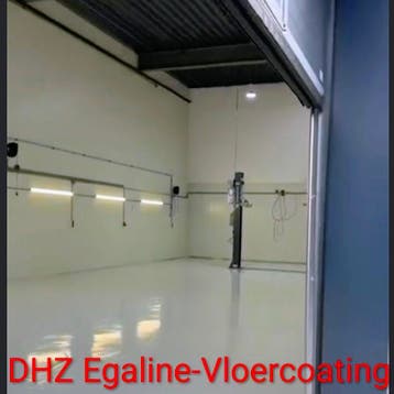 240m2 2K Epoxy coating 45kg Garagevloer Hefbrug WIJ STOPPEN, Verzenden, Nieuw, Verf, 10 tot 15 liter