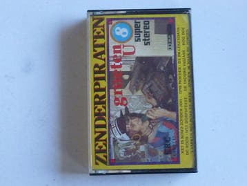 Geheime Zender Hits no. 8 (cassette bandje), Cd's en Dvd's, Ophalen of Verzenden, Zo goed als nieuw