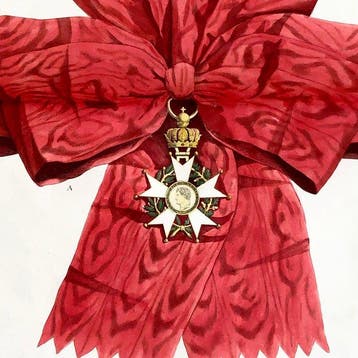 Nicolas Viton de Saint-Allais - Histoire générale des ordres