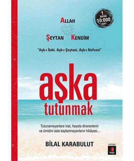 Aka Tutunmak 9786055107635 Bilal Karabulut, Boeken, Romans, Zo goed als nieuw, Verzenden