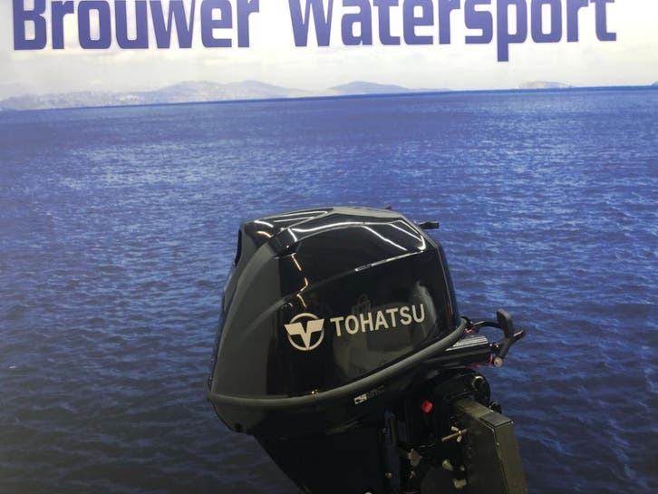 “Tohatsu buitenboordmotoren | Beste prijzen | Op voorraad”, Watersport en Boten, Buiten- en Binnenboordmotoren, Nieuw, Buitenboordmotor