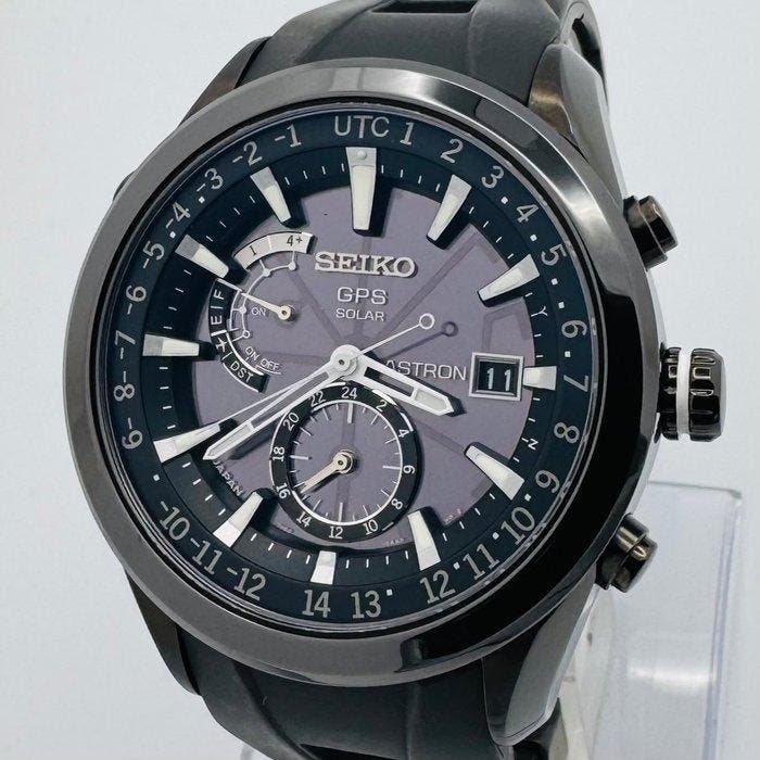 Seiko - Astron - SBXA011 7X52-0AB0 - Heren - 2012, Sieraden, Tassen en Uiterlijk, Horloges | Antiek