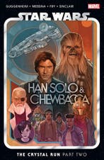 Star Wars: Han Solo & Chewbacca Volume 2: The Crystal Run Pa, Boeken, Strips | Comics, Verzenden, Nieuw