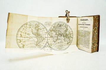 Le Chevalier de Roujoux & Vosgien - Nouveau dictionnaire