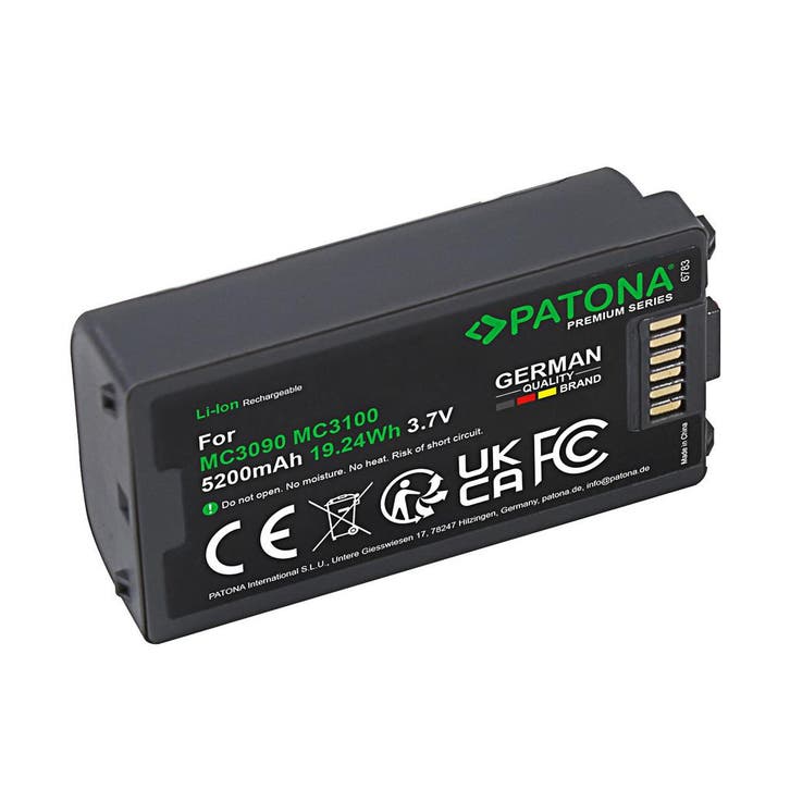 BTRY-MC30KAB02 Accu / Vervangende Batterij voor de Symbo..., Audio, Tv en Foto, Overige Audio, Tv en Foto