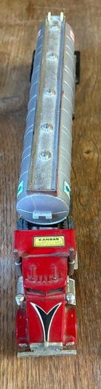 KANSAS - Semi-remorque citerne - 1970, Nieuw