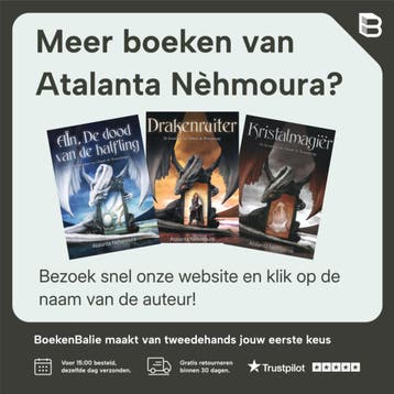 Heksje Wendela - Atalanta Nèhmoura 9789492337603, Verzenden, Zo goed als nieuw, Atalanta Nèhmoura