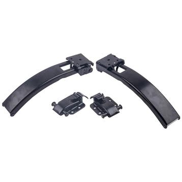 Achter Door Retainer L & R geschikt voor Mercedes Sprinte..., Auto-onderdelen, Verzenden, Nieuw, Volkswagen