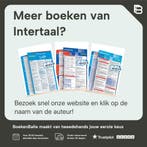Grammaticawijzer Latijn uitklapkaart 9789054517054 Intertaal, Boeken, Verzenden, Gelezen, Intertaal