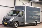 Renault Master L3H2 | Financial Lease voor 356 p/mnd, Automaat, Stof, Gebruikt, Euro 6