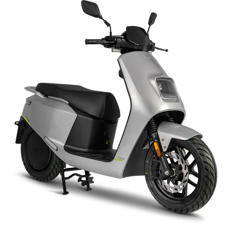 IVA NCE Pro Zilver, Fietsen en Brommers, Scooters | Overige merken, Nieuw, Maximaal 45 km/u, Ophalen of Verzenden