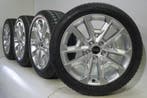 Audi Q2 SQ2 81A 18 inch velgen Continental Winterbanden Nieu, Auto-onderdelen, Banden en Velgen, 18 inch, Gebruikt, Velg(en), Winterbanden