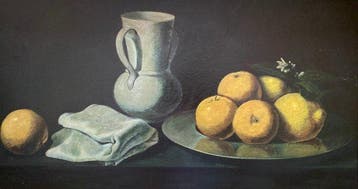 Francisco de Zurbarán (1598-1664), after - Still Life, con