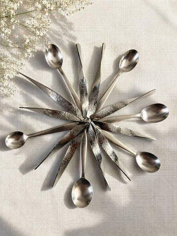 KLM Business Class Coffee & Tea Spoons – Vintage Collection