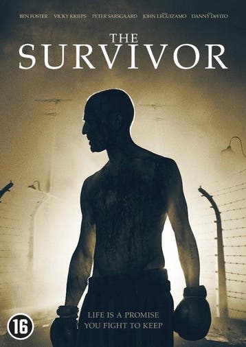 Survivor (DVD) - DVD, Verzenden, Nieuw in verpakking