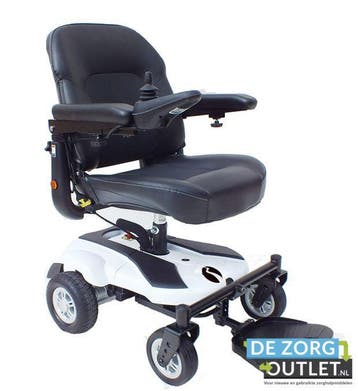 Elektrische rolstoel | Rascal San Fransisco (Rolstoelen), Diversen, Ophalen of Verzenden, Nieuw
