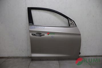 Hyundai Tucson III TL rechter voorzijde compleet, Verzenden, Gebruikt