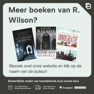 Verborgen moordenaars - R. Wilson 9789023426295, Verzenden, Zo goed als nieuw, R. Wilson