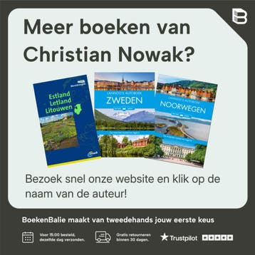 Noorwegen on the road / Lannoos autoboek 9789401460156, Verzenden, Gelezen, Christian Nowak