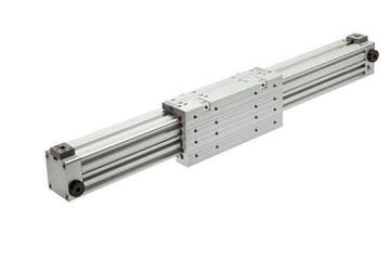 Stangloze Cilinder 18-600mm - Magnetisch - Demping - Enkele, Doe-het-zelf en Verbouw, Verzenden, Nieuw