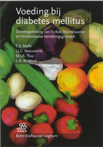 Voeding bij diabetes mellitus 9789031344659, Verzenden, Gelezen, J.J.C. Nieuwelink