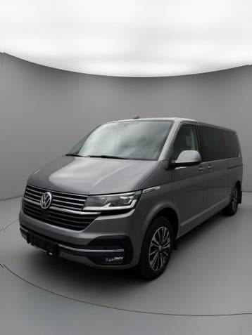 Volkswagen Transporter 2.0 TDI L2H1 30 DC Caravelle, Automaat, Gebruikt, Volkswagen, Beige