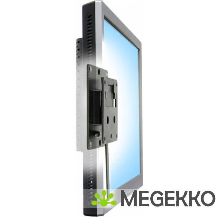 Ergotron FX30 Fixed Wall Mount, Audio, Tv en Foto, Televisiebeugels, Nieuw, Verzenden