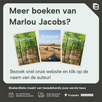 Noord-Brabant - De 25 mooiste fietsroutes / REiSREPORT, Verzenden, Gelezen, Marlou Jacobs