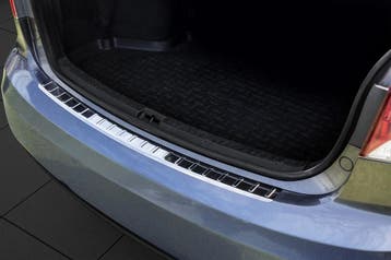 Achterbumperbeschermer | geschikt voor Toyota Avensis III se, Verzenden, Nieuw, Toyota