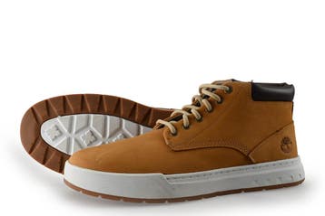 Timberland Hoge sneakers in maat 42 Geel, Kleding | Heren, Schoenen, Overige kleuren, Verzenden, Timberland, Sneakers of Gympen