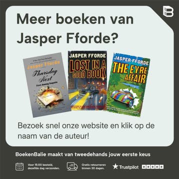 Lost In A Good Book - Jasper Fforde 9780340824672, Verzenden, Zo goed als nieuw, Jasper Fforde