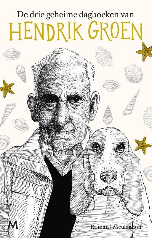 De drie geheime dagboeken van Hendrik Groen 9789029095723, Boeken, Romans, Gelezen, Verzenden