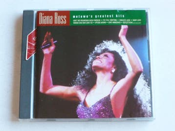 Diana Ross - Motowns Greatest Hits, Ophalen of Verzenden, Zo goed als nieuw