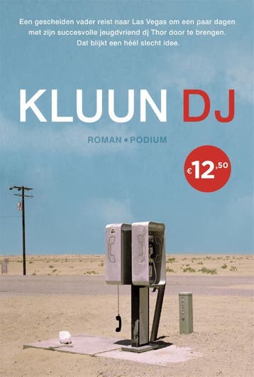 DJ - Kluun 9789057599033, Verzenden, Gelezen, Kluun