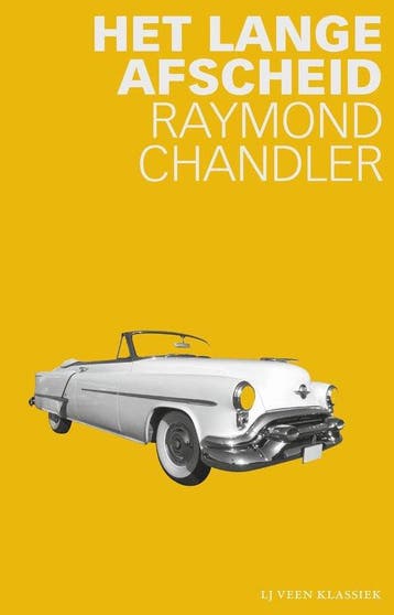 9789020415469 Het lange afscheid Raymond Chandler, Verzenden, Nieuw, Raymond Chandler