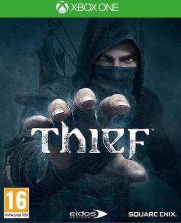 Thief (Xbox One Games), Ophalen of Verzenden, Zo goed als nieuw