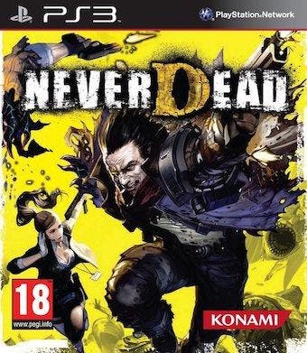 NeverDead (PS3 Games), Spelcomputers en Games, Games | Sony PlayStation 3, Zo goed als nieuw, Ophalen of Verzenden