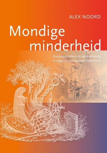 Mondige minderheid - Alex Noord 9789464552263, Verzenden, Zo goed als nieuw, Alex Noord
