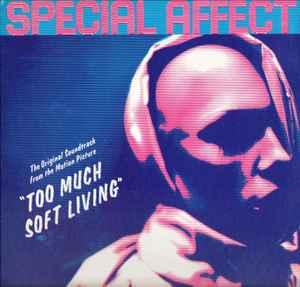 LP gebruikt - Special Affect - The Original Soundtrack Fr..., Cd's en Dvd's, Verzenden, Zo goed als nieuw, Overige formaten