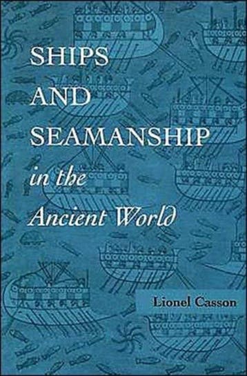 Ships And Seamanship In The Ancient World, Ophalen of Verzenden, Nieuw