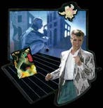 vinyl single 7 inch - David Bowie - Loving The Alien (Re-..., Verzenden, Zo goed als nieuw